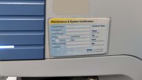 Foto Verwendet THERMO SCIENTIFIC Nicolet iN10 Zum Verkauf