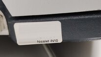 Foto Verwendet THERMO SCIENTIFIC Nicolet iN10 Zum Verkauf