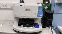 Foto Verwendet THERMO SCIENTIFIC Nicolet iN10 Zum Verkauf