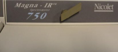 THERMO SCIENTIFIC Nicolet Magna-IR 750 #9001903