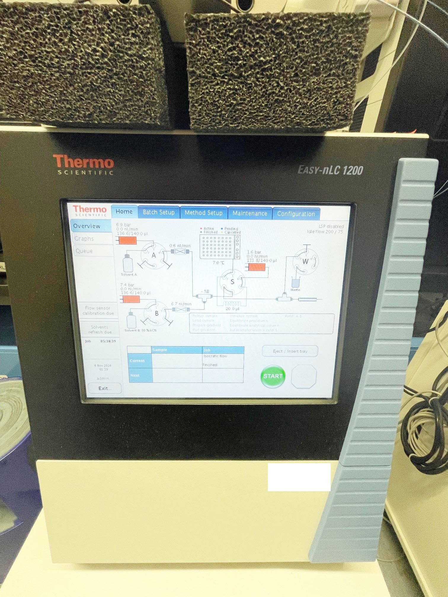 フォト（写真） 使用される THERMO SCIENTIFIC Orbitrap Eclipse 販売のために