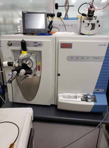 Photo Used THERMO SCIENTIFIC Orbitrap Elite For Sale