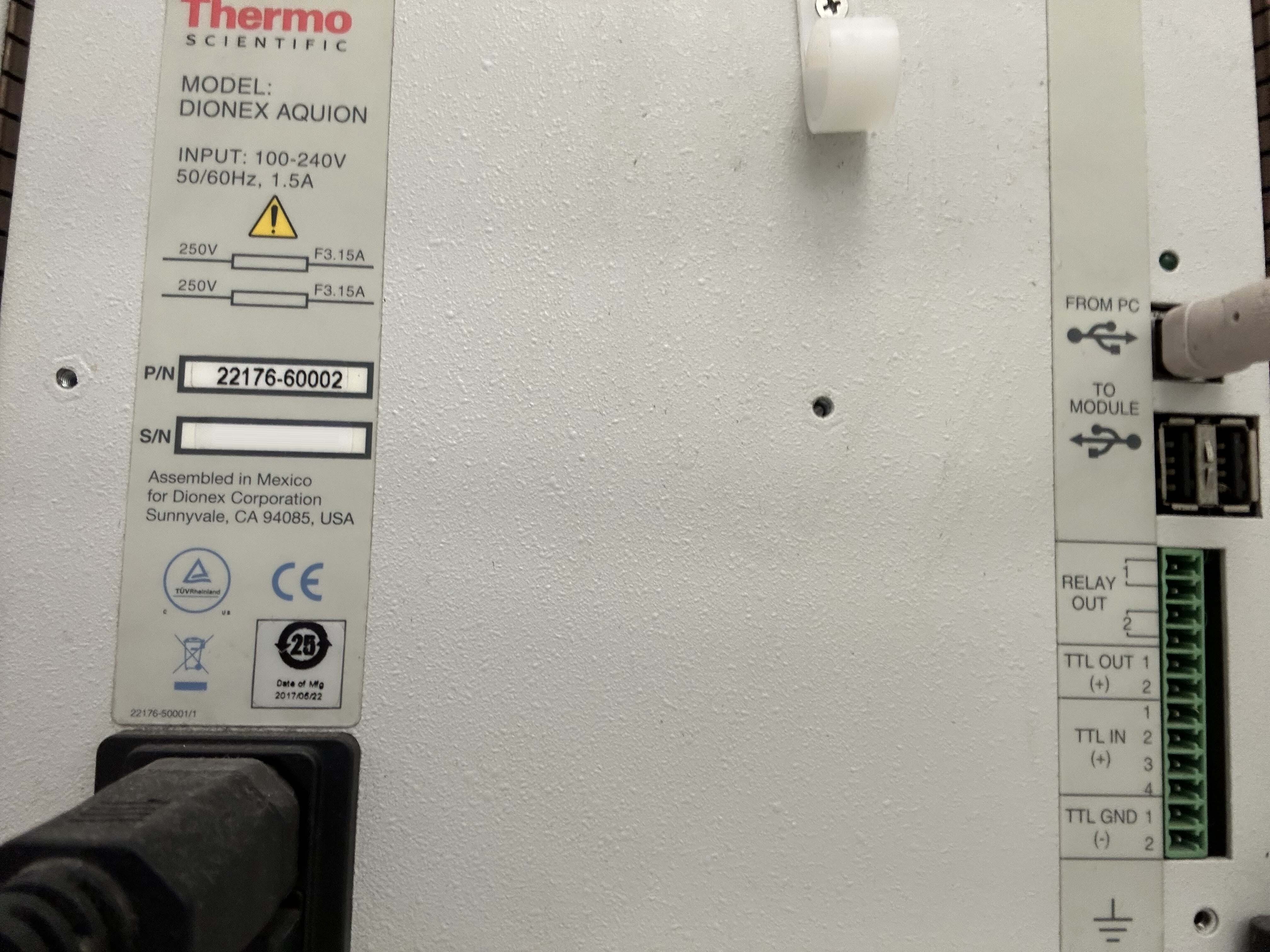 图为 已使用的 THERMO SCIENTIFIC Orbitrap Exploris 240 待售