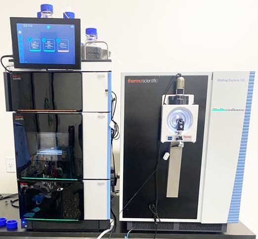 フォト（写真） 使用される THERMO SCIENTIFIC Orbitrap Exploris 480 販売のために