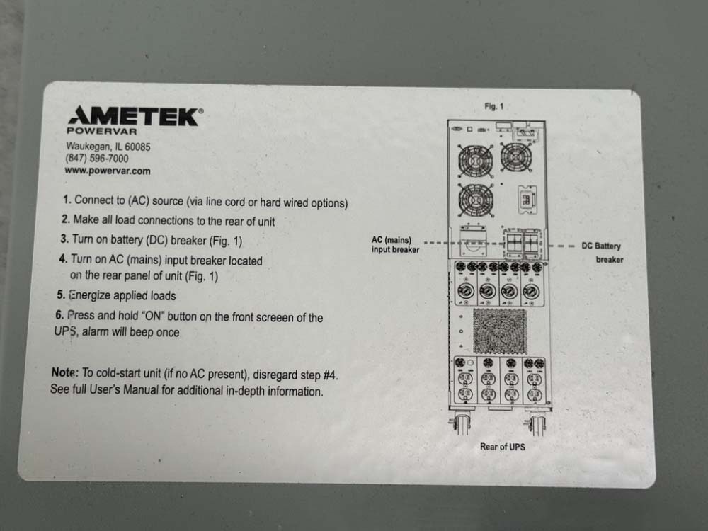 Photo Used THERMO SCIENTIFIC Orbitrap Exploris 480 For Sale