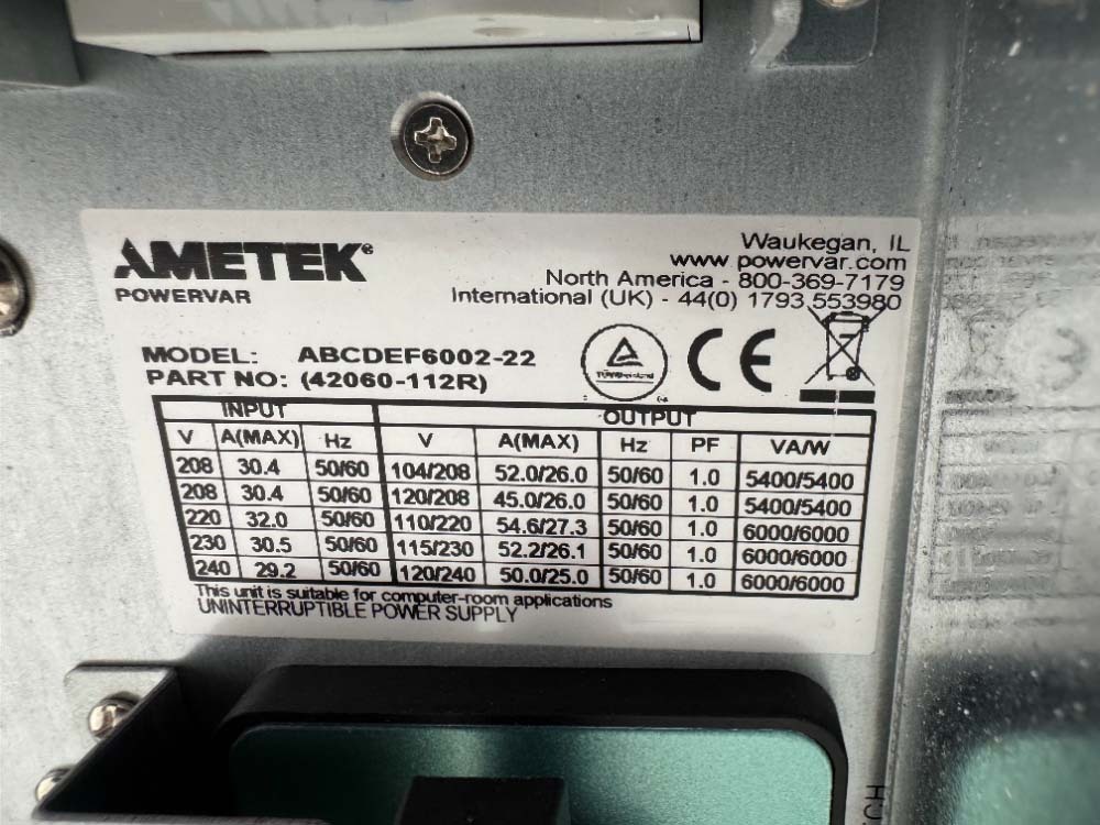 Photo Used THERMO SCIENTIFIC Orbitrap Exploris 480 For Sale