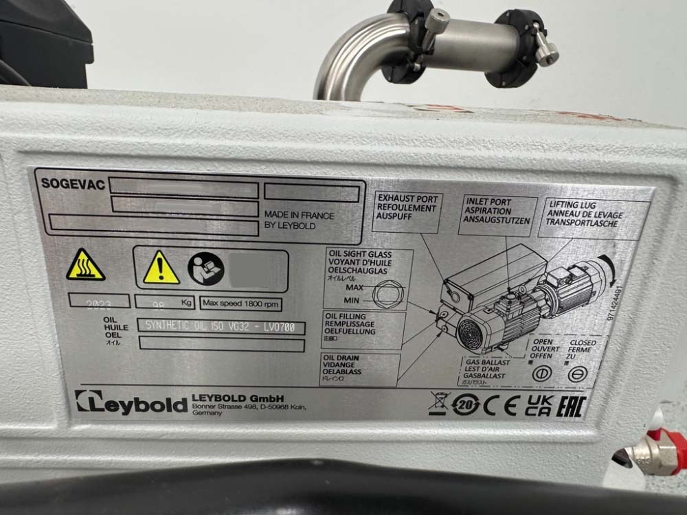 Photo Used THERMO SCIENTIFIC Orbitrap Exploris 480 For Sale