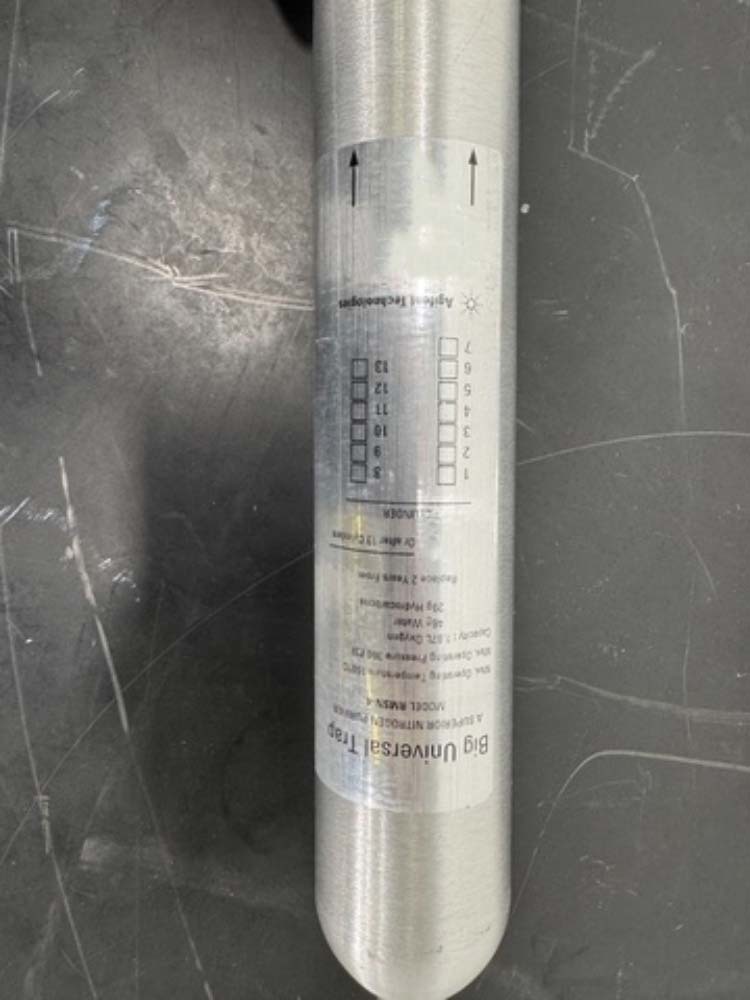 Photo Used THERMO SCIENTIFIC Orbitrap Exploris 480 For Sale