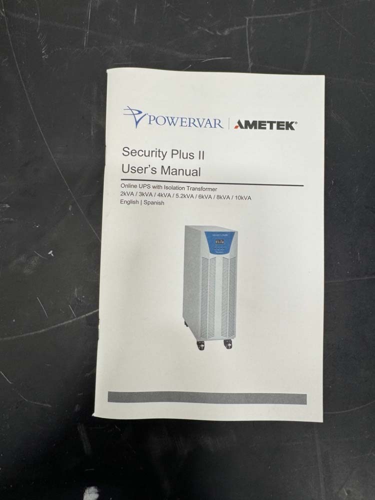 Photo Used THERMO SCIENTIFIC Orbitrap Exploris 480 For Sale