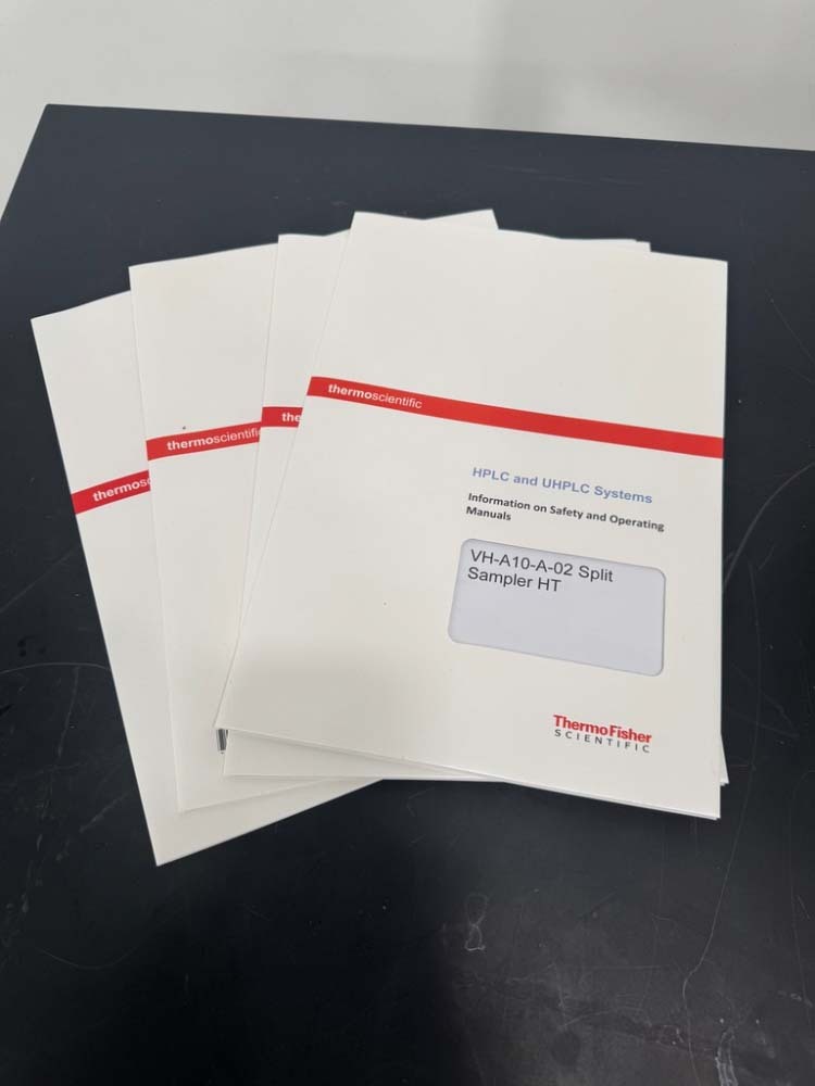 Photo Used THERMO SCIENTIFIC Orbitrap Exploris 480 For Sale