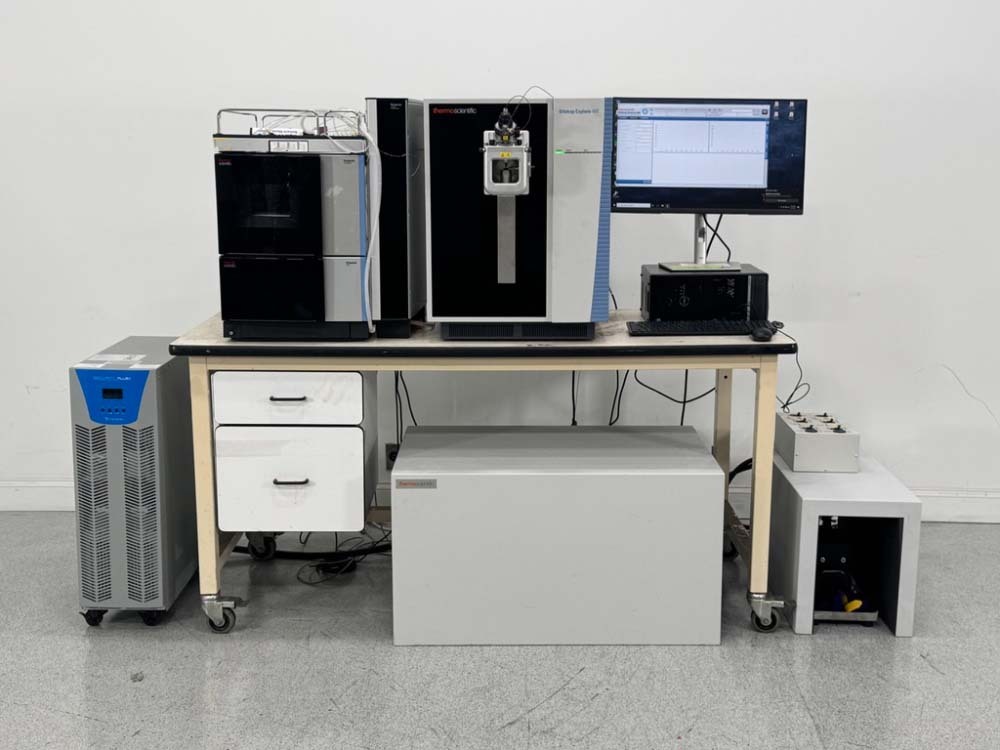 Photo Used THERMO SCIENTIFIC Orbitrap Exploris 480 For Sale