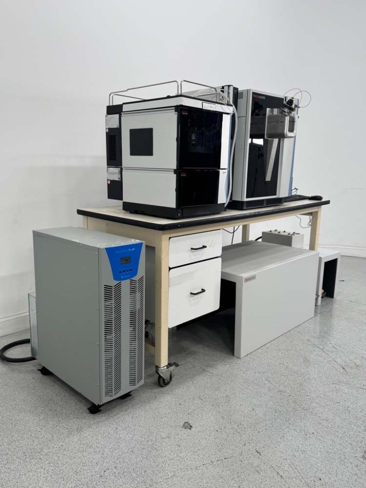 Photo Used THERMO SCIENTIFIC Orbitrap Exploris 480 For Sale