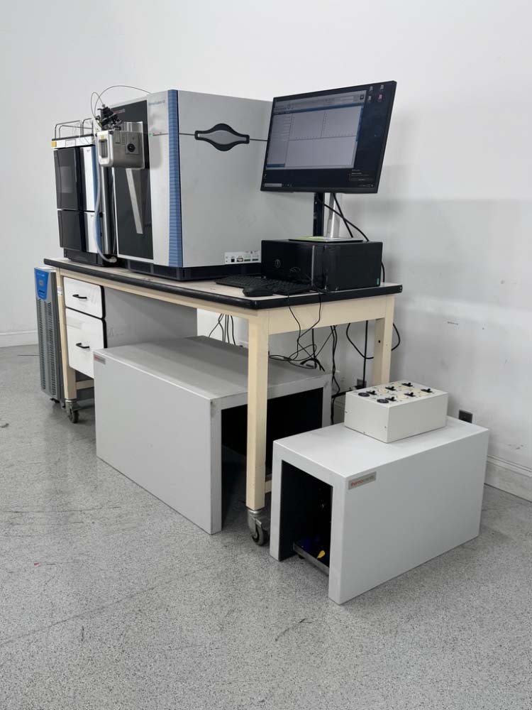 Photo Used THERMO SCIENTIFIC Orbitrap Exploris 480 For Sale