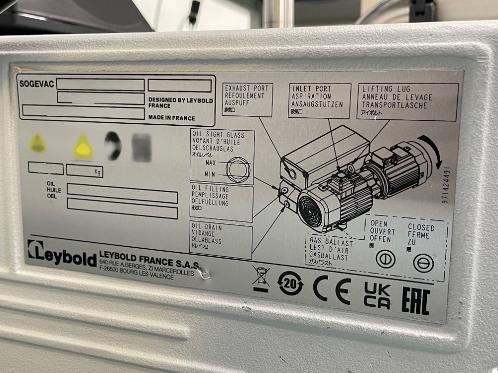 フォト（写真） 使用される THERMO SCIENTIFIC Orbitrap Exploris 480 販売のために