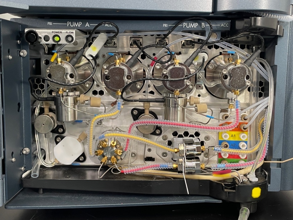 フォト（写真） 使用される THERMO SCIENTIFIC Orbitrap Exploris 480 販売のために