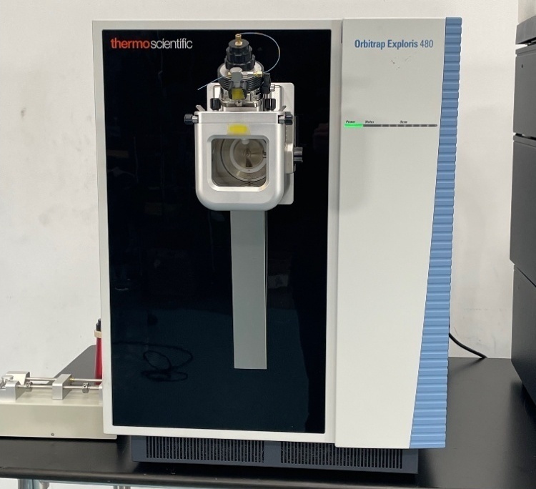 フォト（写真） 使用される THERMO SCIENTIFIC Orbitrap Exploris 480 販売のために