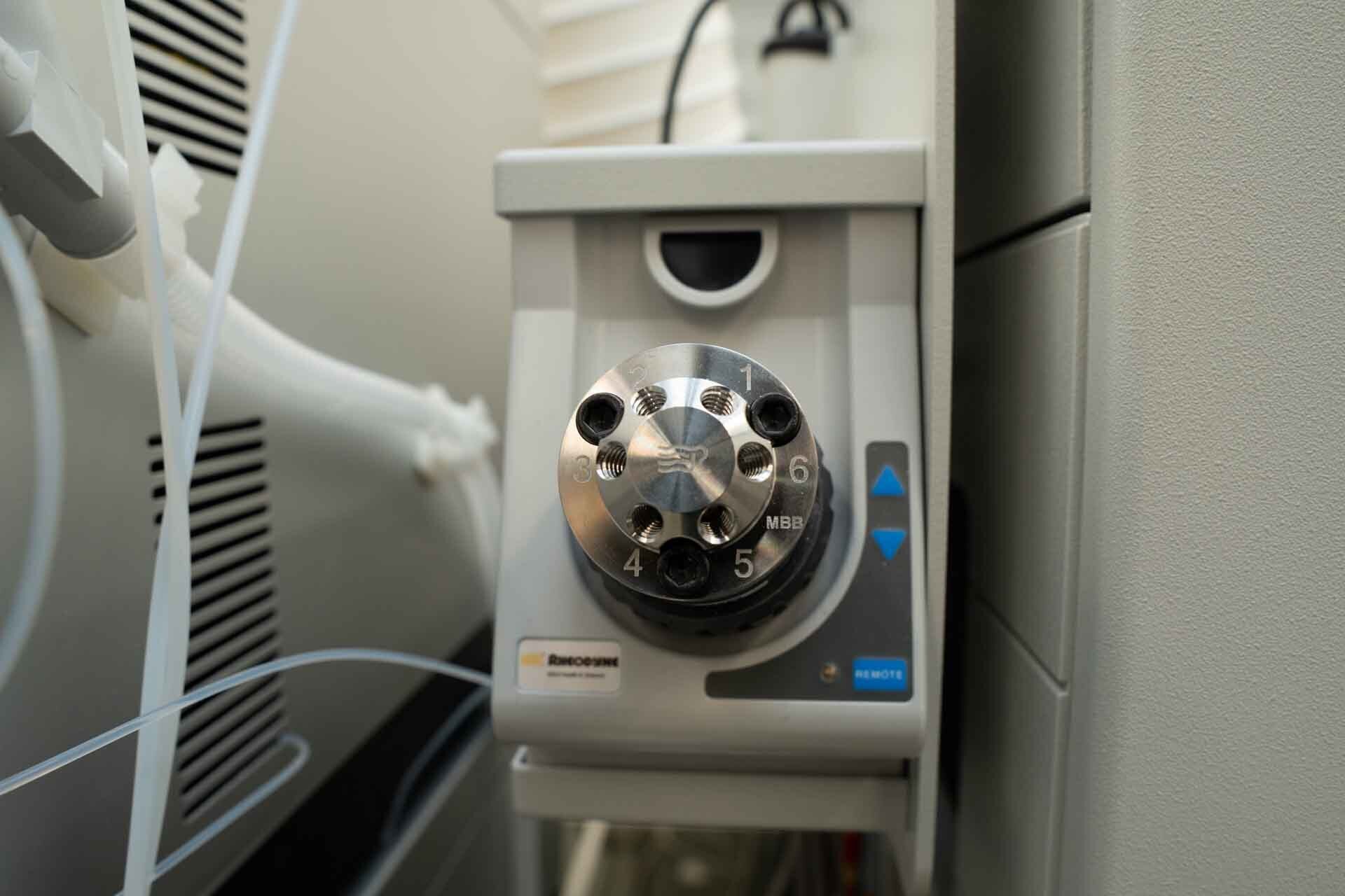 圖為 已使用的 THERMO SCIENTIFIC Orbitrap Fusion Lumos 待售