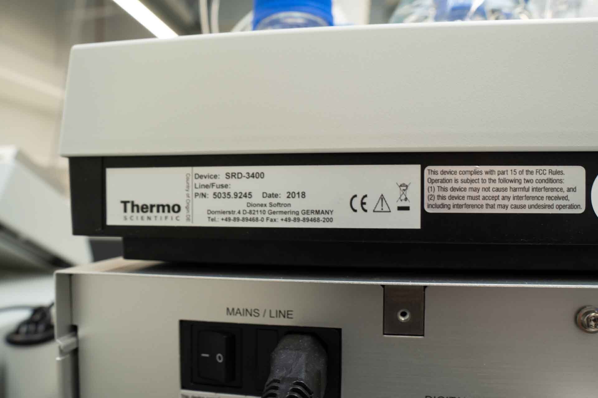 圖為 已使用的 THERMO SCIENTIFIC Orbitrap Fusion Lumos 待售