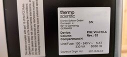 Photo Used THERMO SCIENTIFIC Orbitrap Fusion Lumos For Sale