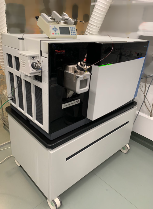 圖為 已使用的 THERMO SCIENTIFIC Orbitrap Fusion Lumos 待售