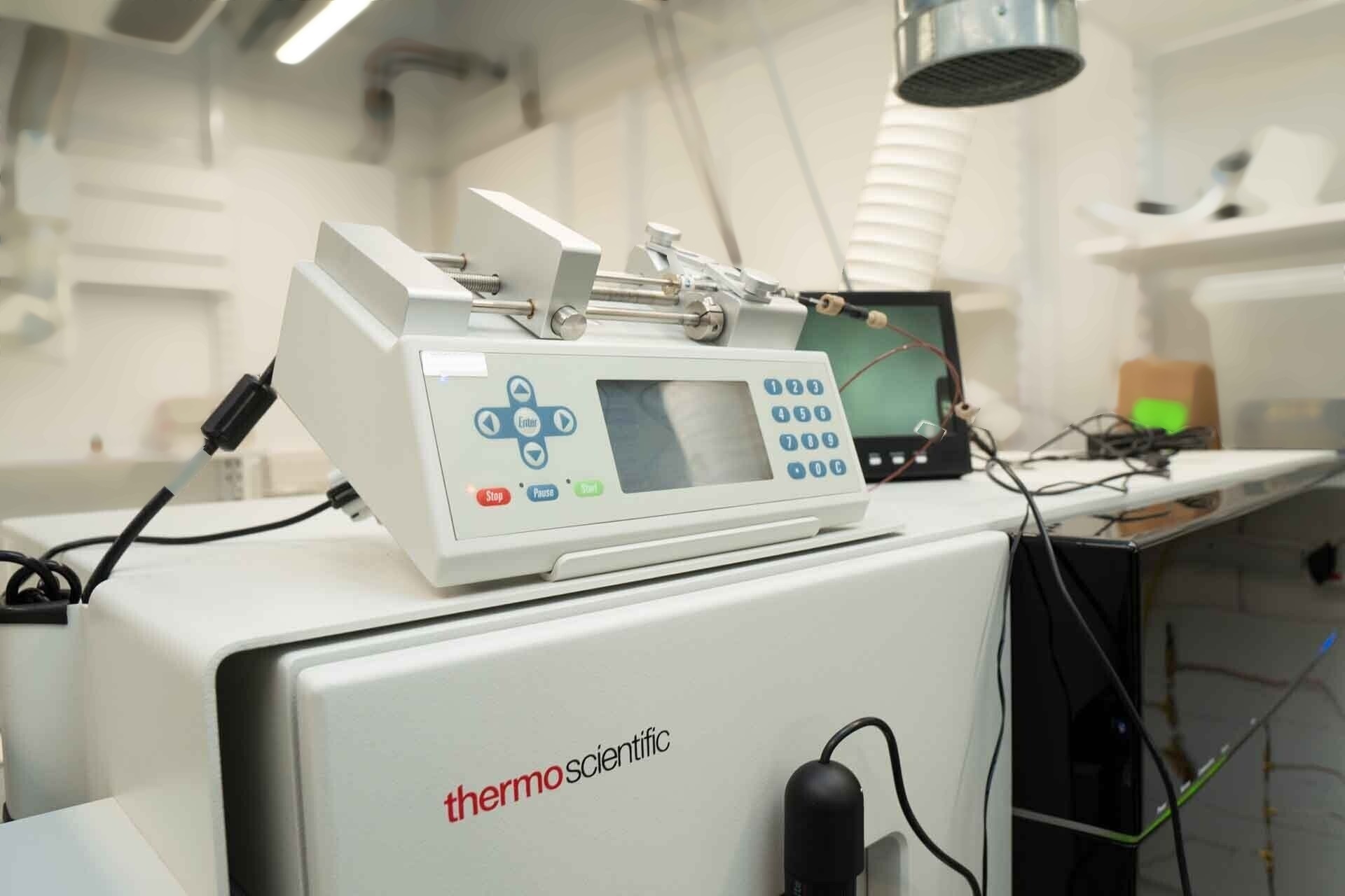圖為 已使用的 THERMO SCIENTIFIC Orbitrap Fusion Lumos 待售