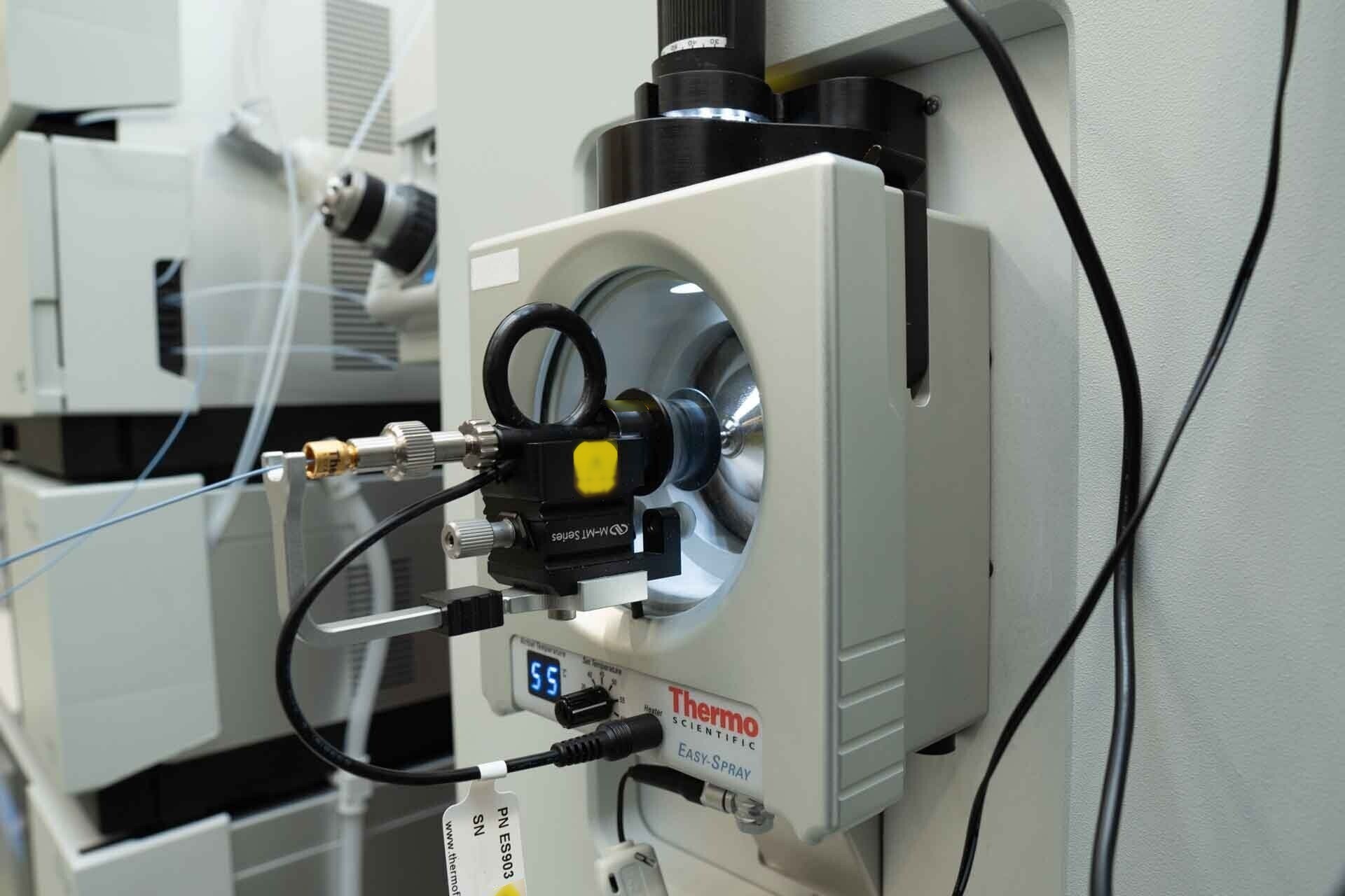 圖為 已使用的 THERMO SCIENTIFIC Orbitrap Fusion Lumos 待售