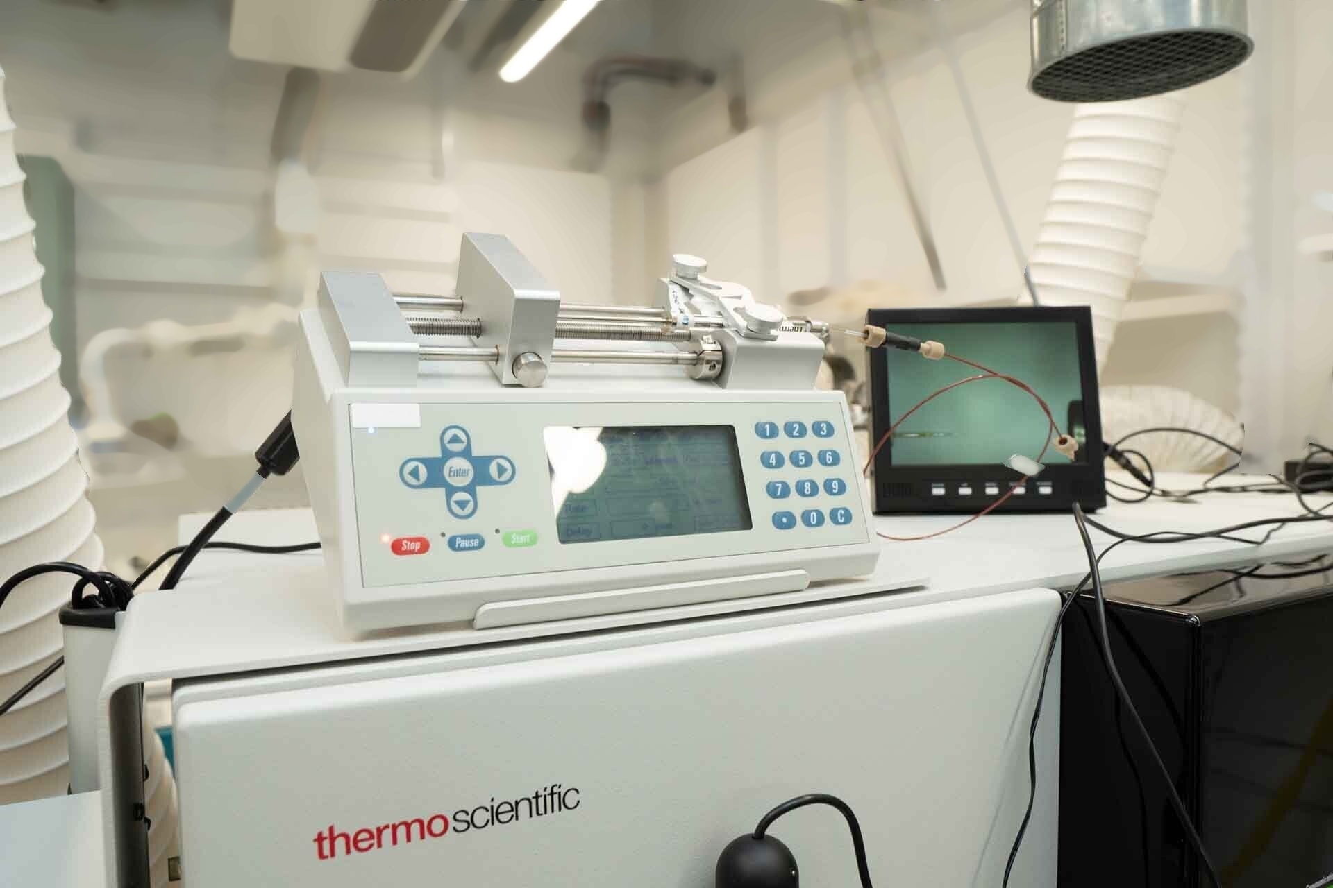 圖為 已使用的 THERMO SCIENTIFIC Orbitrap Fusion Lumos 待售
