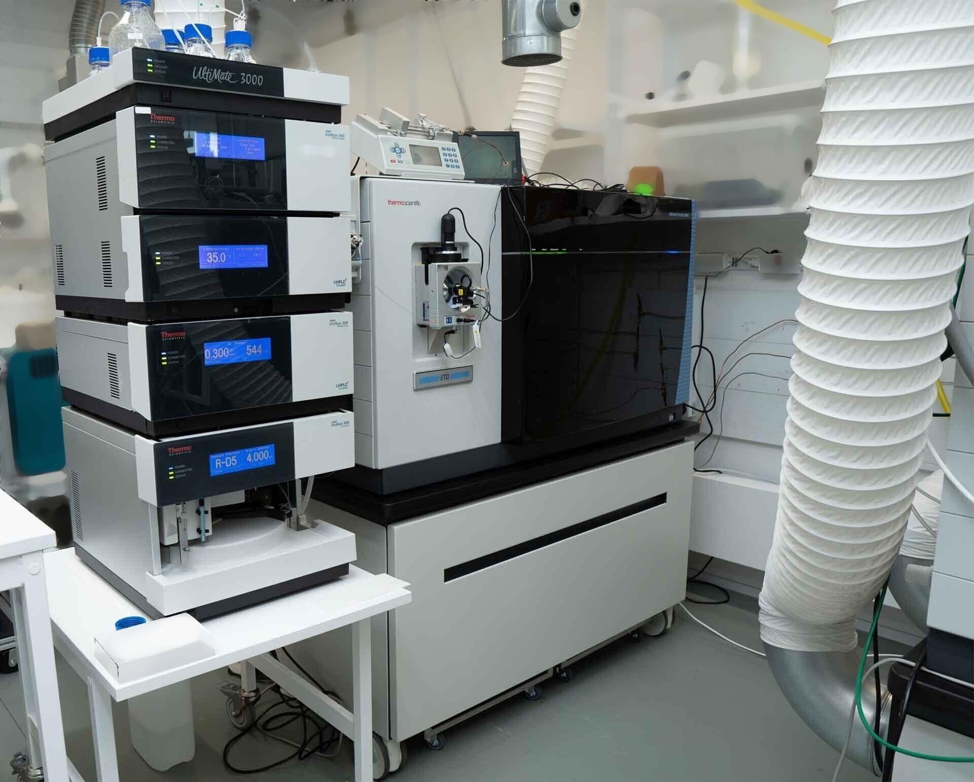 圖為 已使用的 THERMO SCIENTIFIC Orbitrap Fusion Lumos 待售