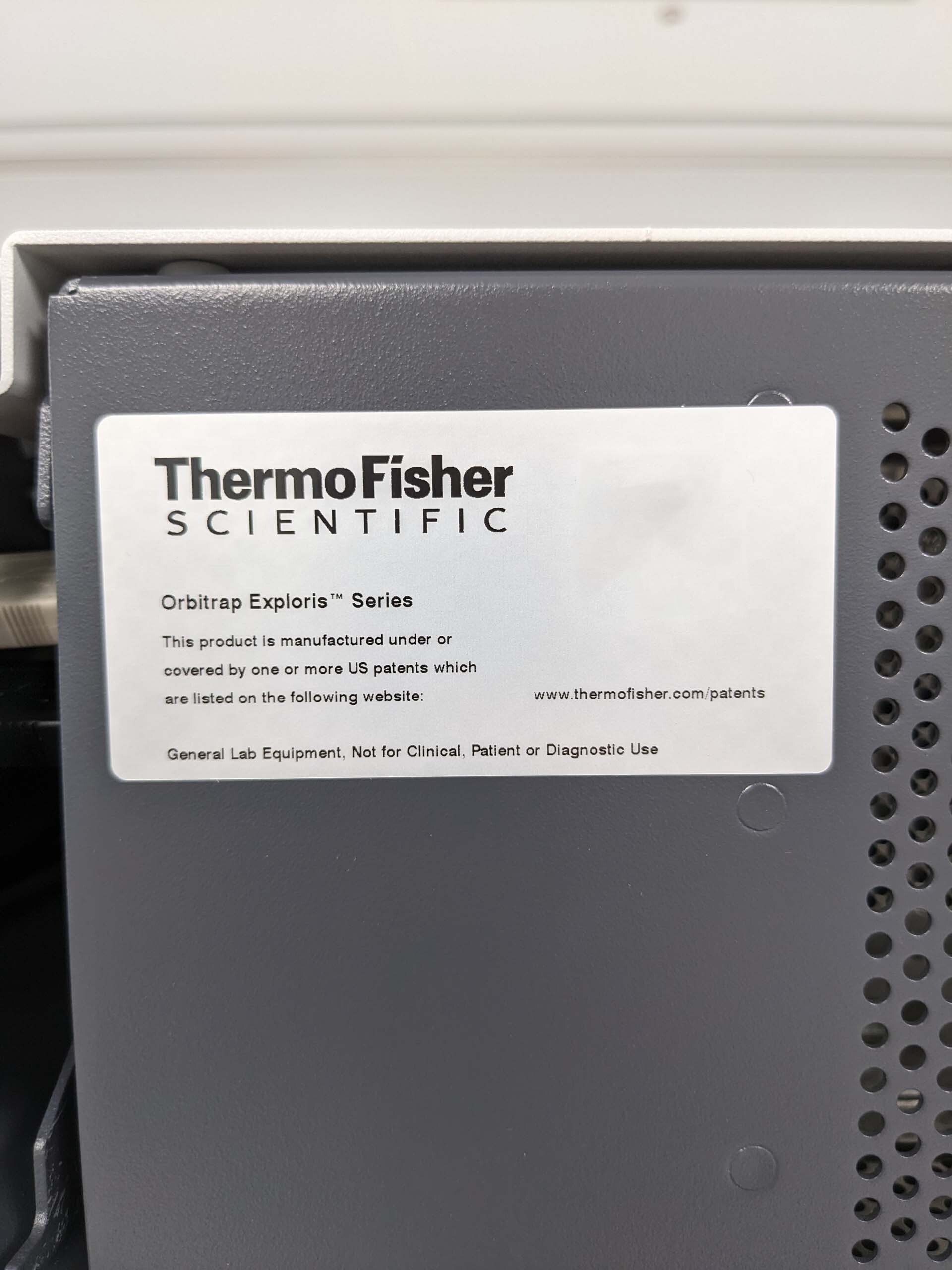 フォト（写真） 使用される THERMO SCIENTIFIC Orbitrap Exploris 240 販売のために