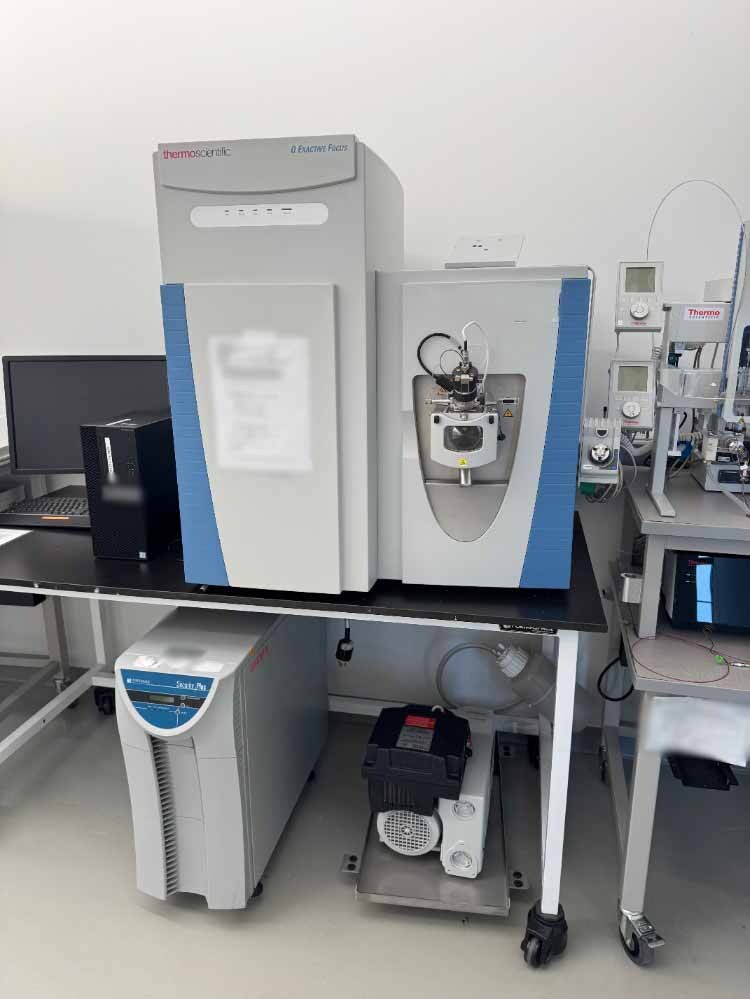 图为 已使用的 THERMO SCIENTIFIC Q Exactive Focus 待售