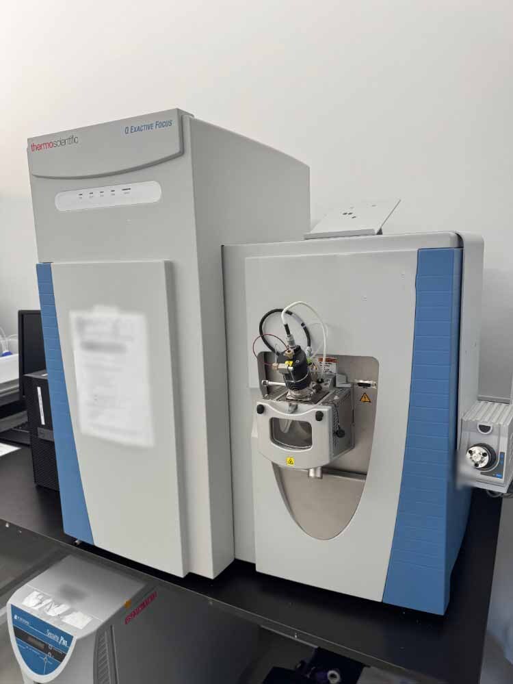 图为 已使用的 THERMO SCIENTIFIC Q Exactive Focus 待售
