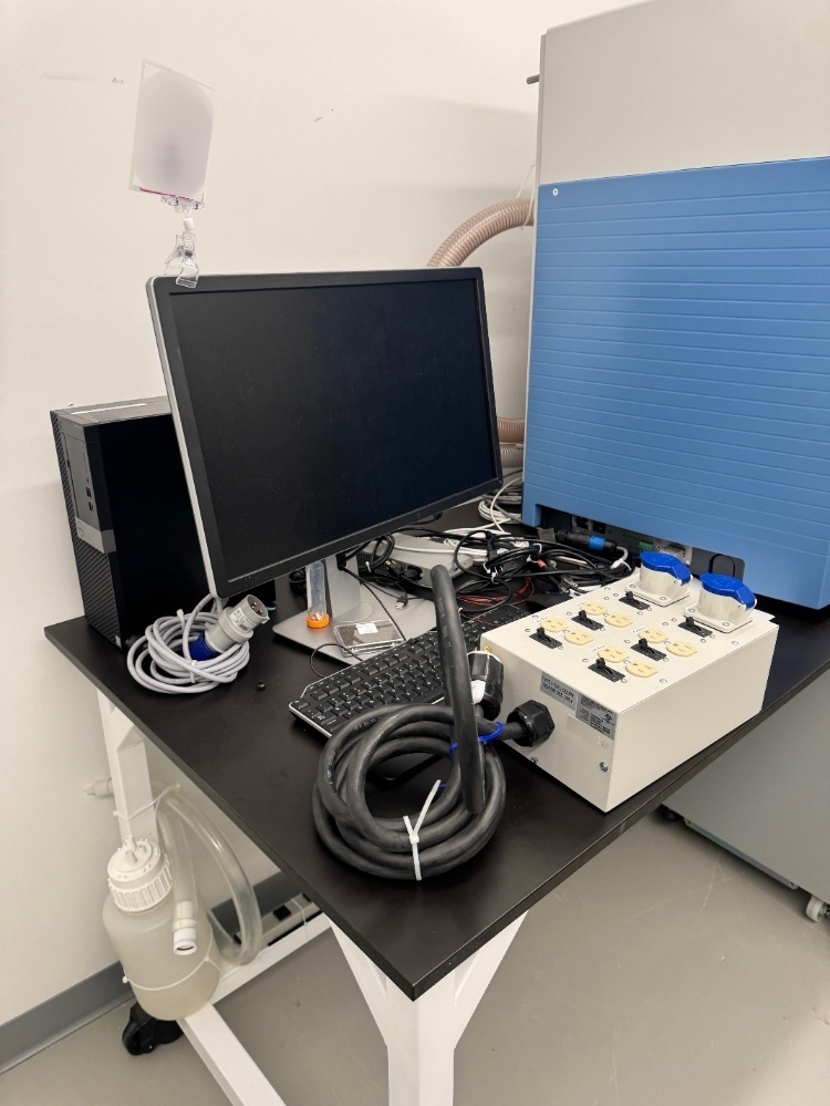 图为 已使用的 THERMO SCIENTIFIC Q Exactive Focus 待售