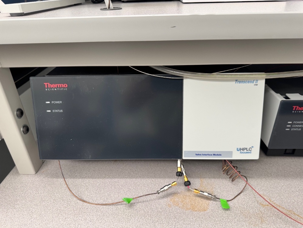 图为 已使用的 THERMO SCIENTIFIC Q Exactive Focus 待售