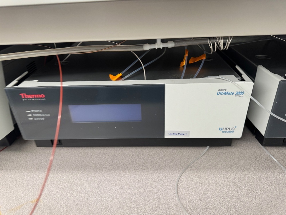 图为 已使用的 THERMO SCIENTIFIC Q Exactive Focus 待售