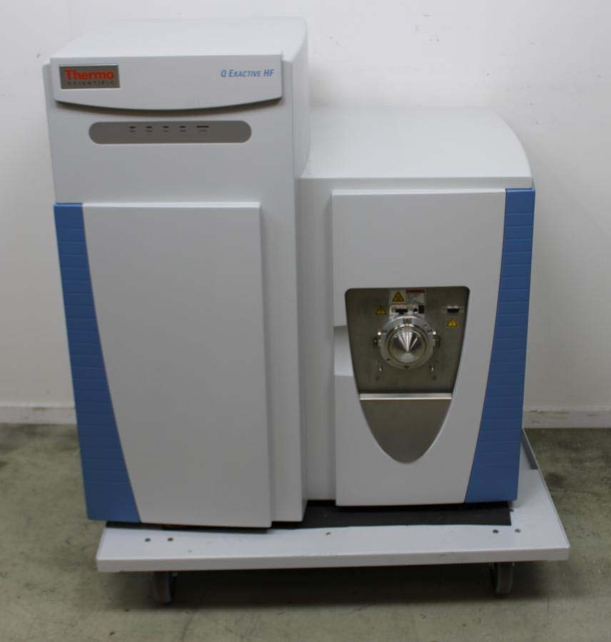 Photo Utilisé THERMO SCIENTIFIC Q Exactive HF À vendre