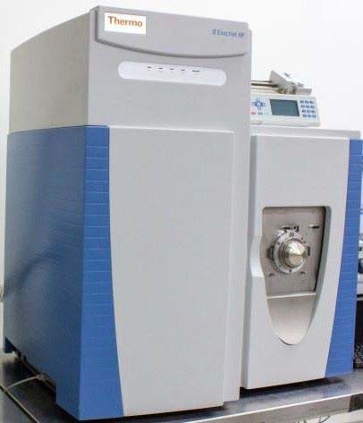 Photo Used THERMO SCIENTIFIC Q Exactive HF For Sale