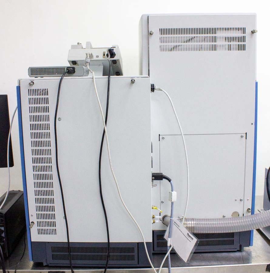 Photo Used THERMO SCIENTIFIC Q Exactive HF For Sale