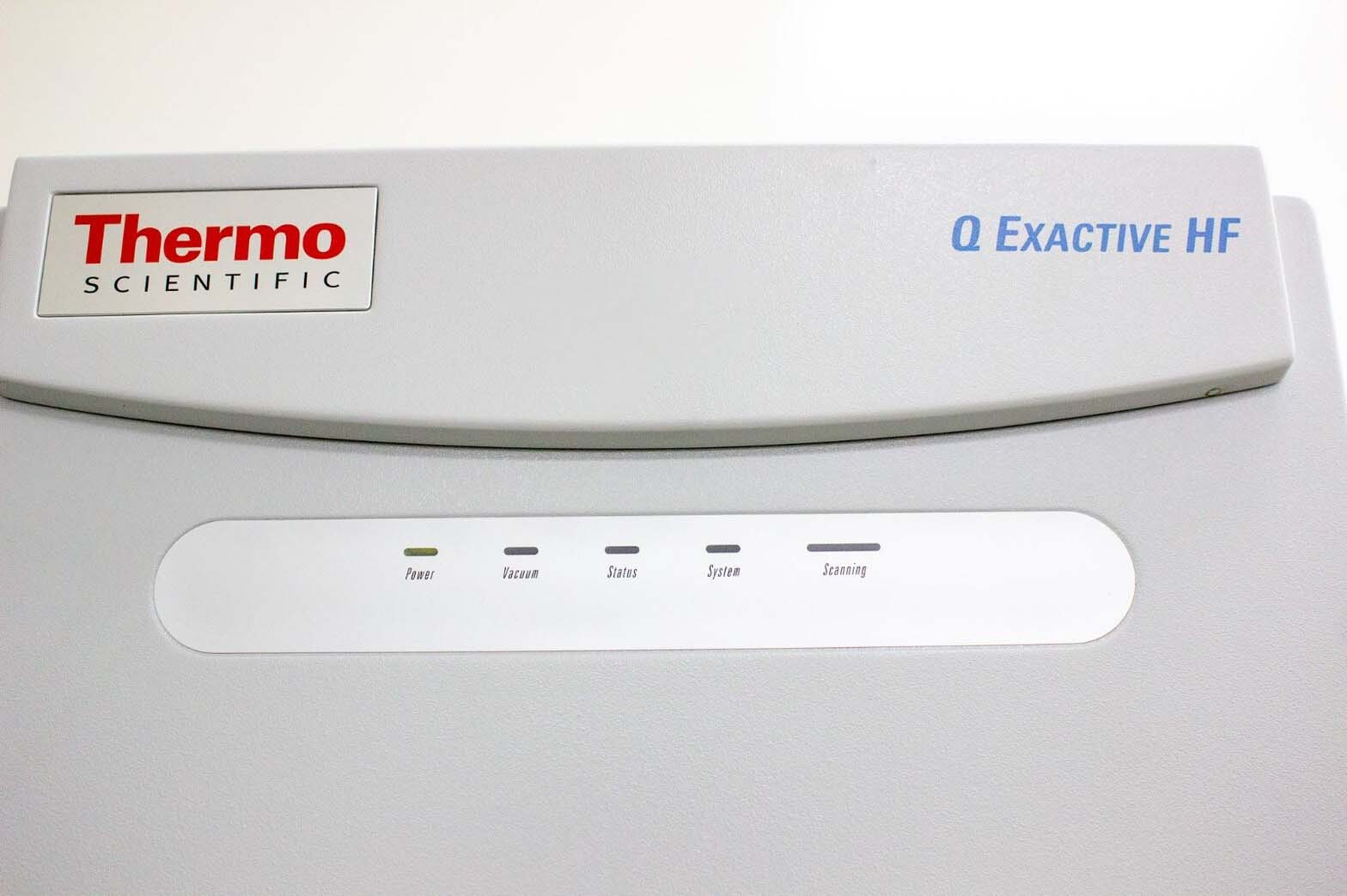 Photo Used THERMO SCIENTIFIC Q Exactive HF For Sale