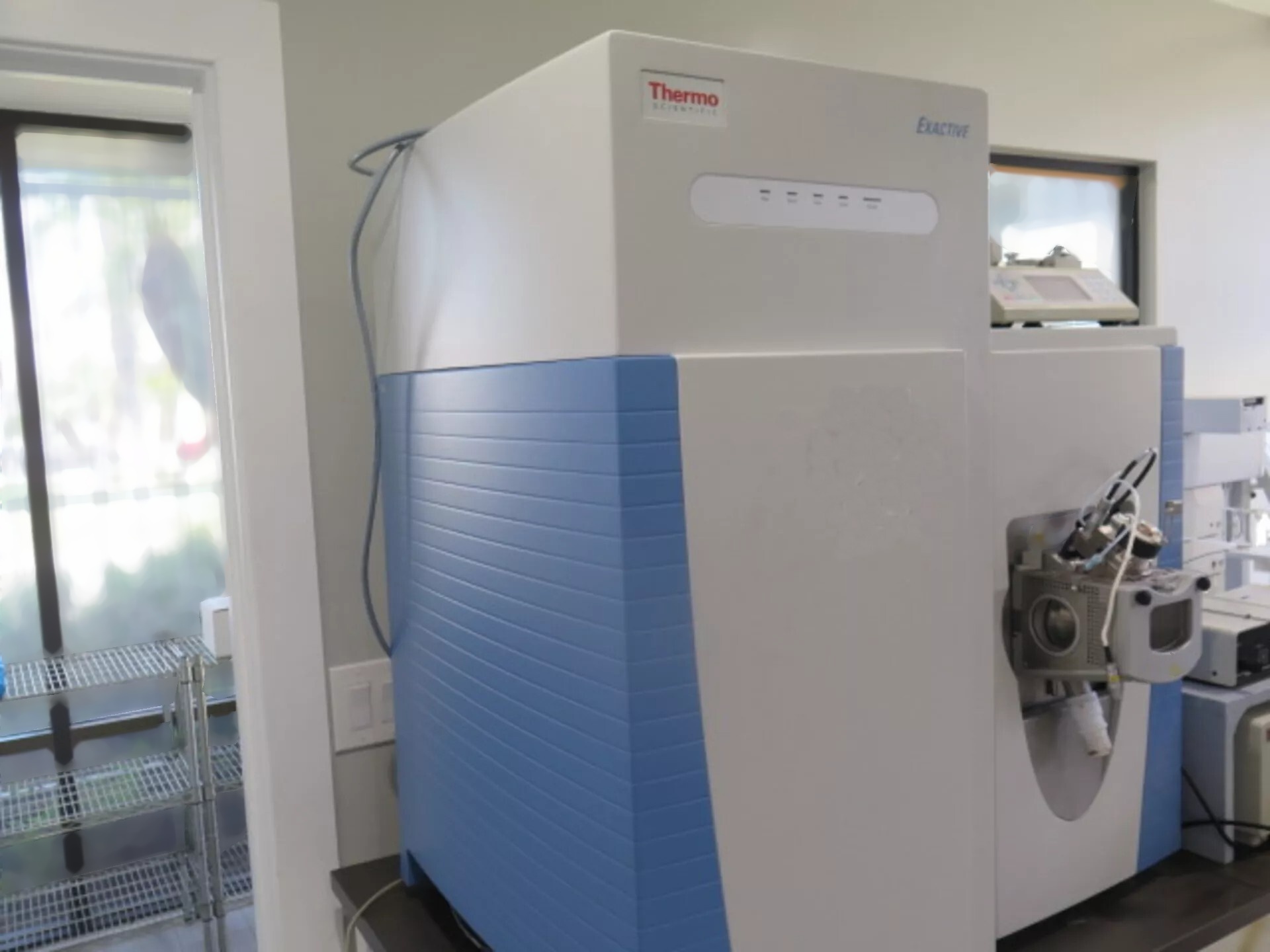 图为 已使用的 THERMO SCIENTIFIC Exactive 待售