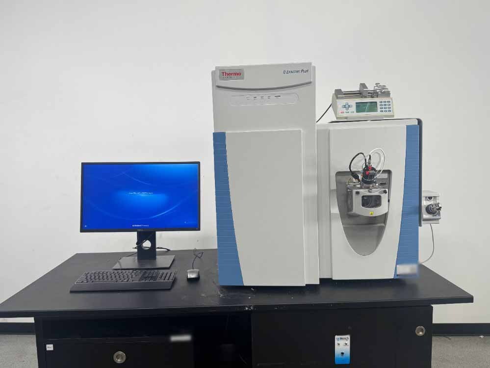 圖為 已使用的 THERMO SCIENTIFIC Q Exactive Plus 待售