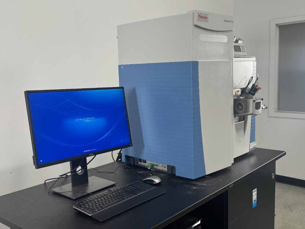 圖為 已使用的 THERMO SCIENTIFIC Q Exactive Plus 待售