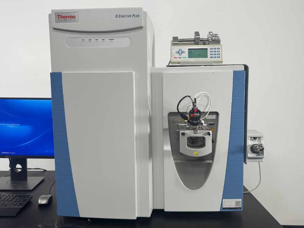 圖為 已使用的 THERMO SCIENTIFIC Q Exactive Plus 待售