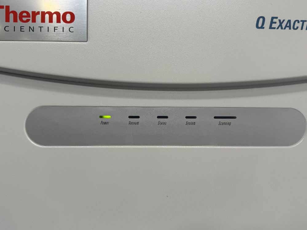 圖為 已使用的 THERMO SCIENTIFIC Q Exactive Plus 待售