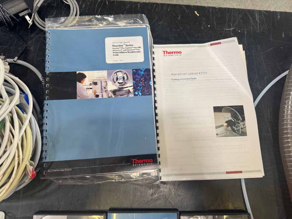 圖為 已使用的 THERMO SCIENTIFIC Q Exactive Plus 待售