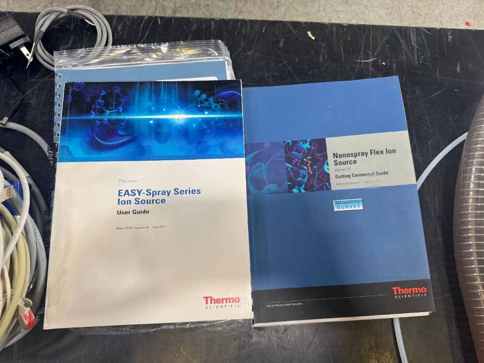 圖為 已使用的 THERMO SCIENTIFIC Q Exactive Plus 待售