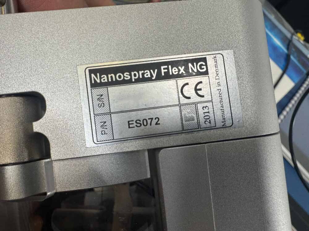圖為 已使用的 THERMO SCIENTIFIC Q Exactive Plus 待售
