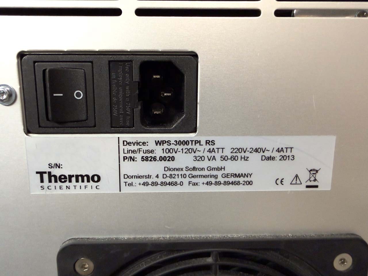 フォト（写真） 使用される THERMO SCIENTIFIC Q Exactive Plus 販売のために