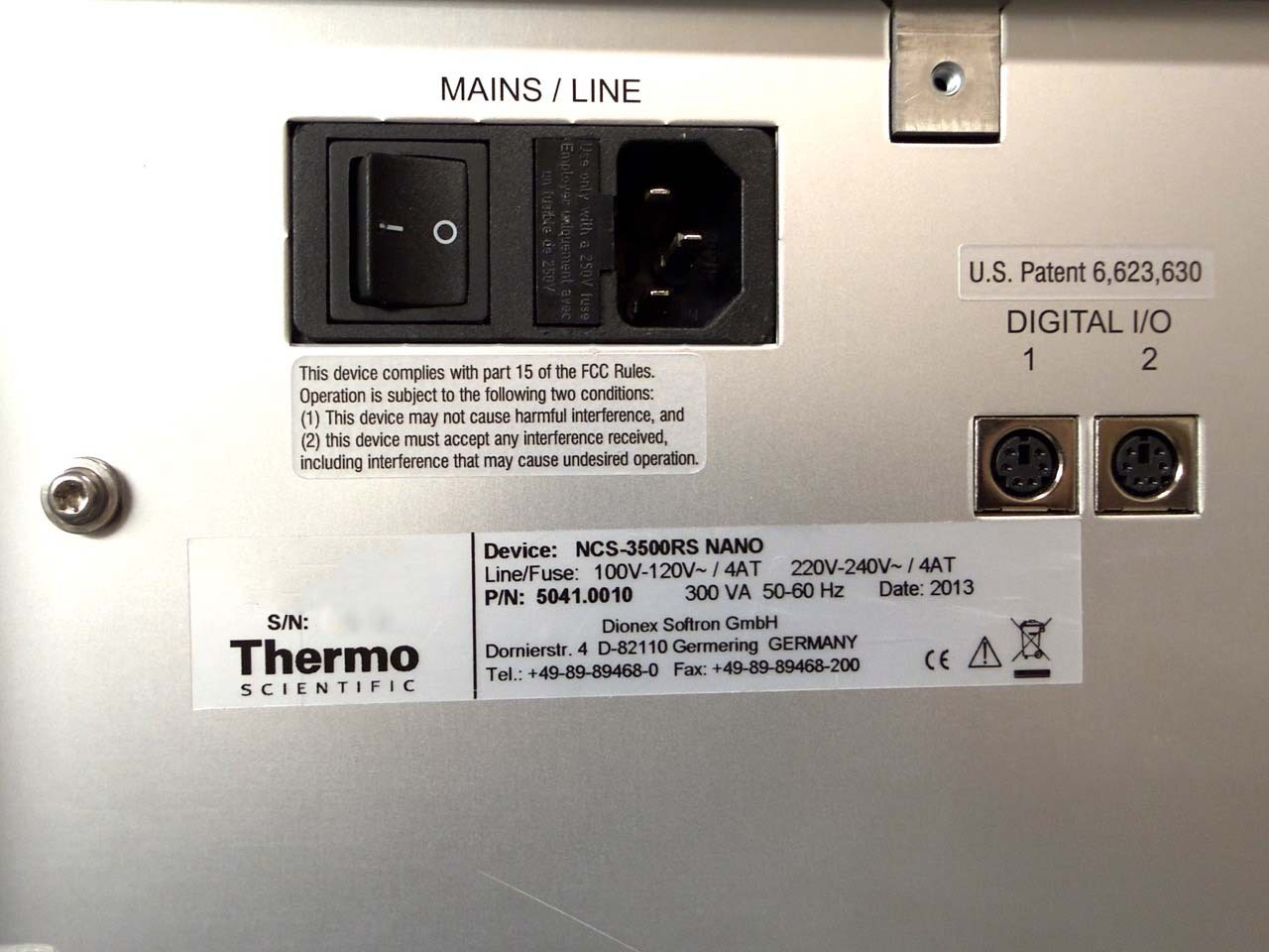 フォト（写真） 使用される THERMO SCIENTIFIC Q Exactive Plus 販売のために