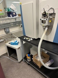 Foto Verwendet THERMO SCIENTIFIC Q Exactive Zum Verkauf