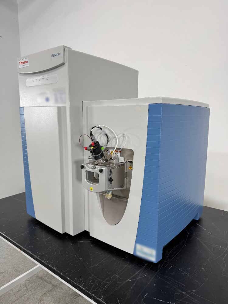 图为 已使用的 THERMO SCIENTIFIC Q Exactive 待售
